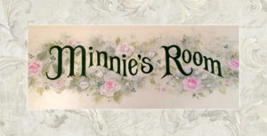 Minnie's Room
